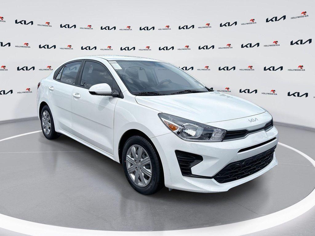 Kia Rio 2023