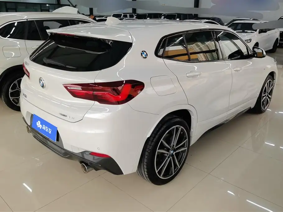 BMW X2 2021