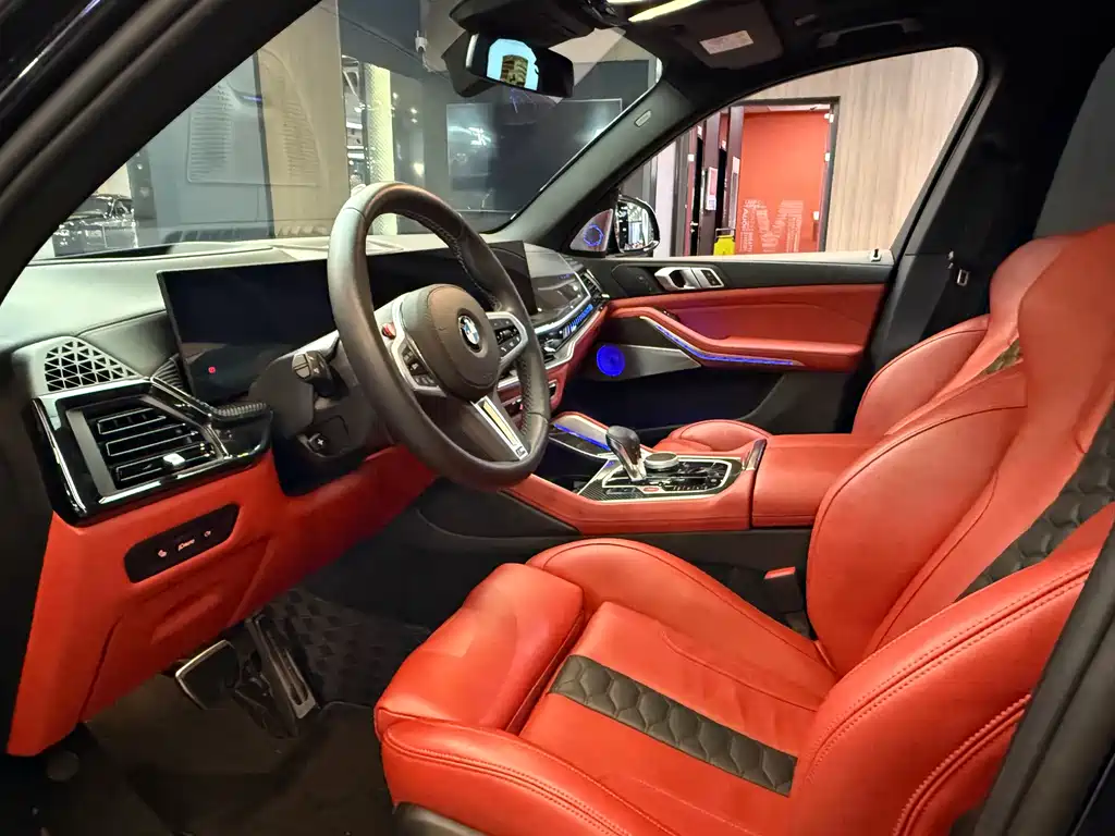 BMW X5 M 2025