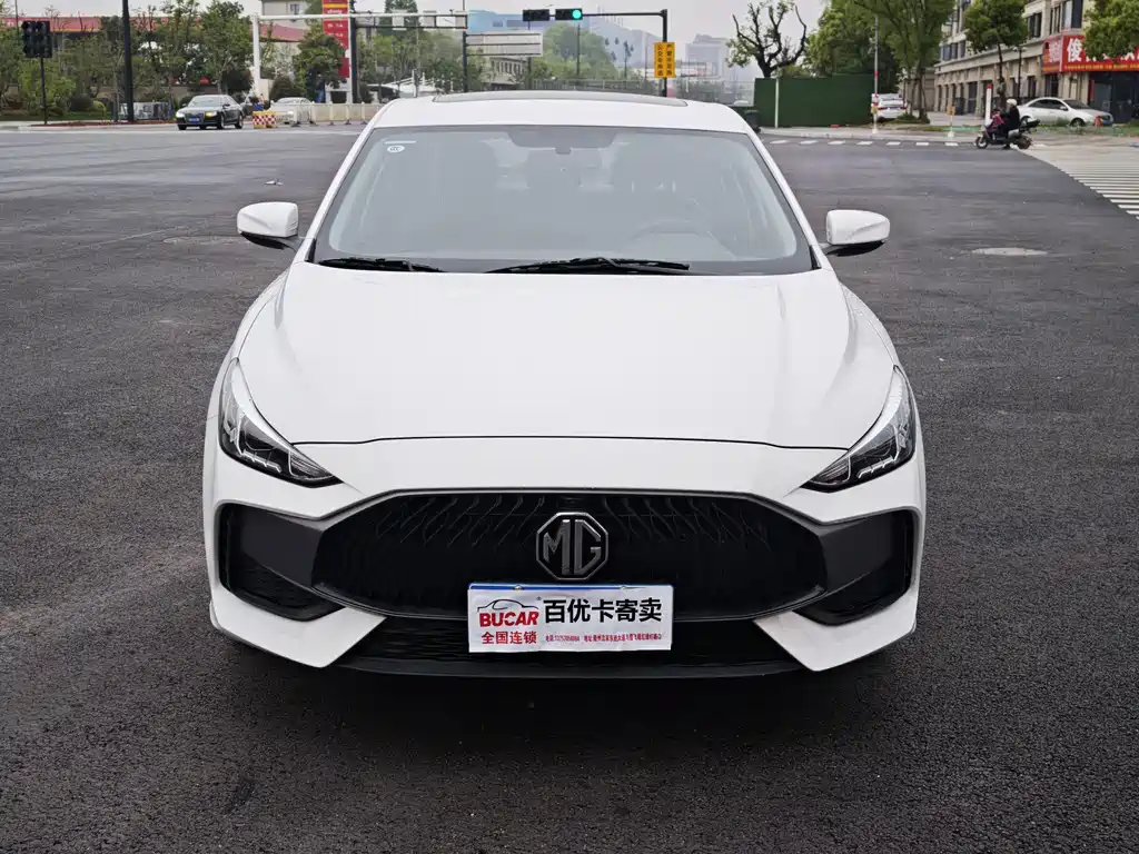 MG MG5 2024