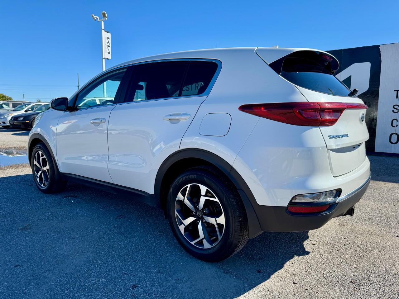 Kia Sportage 2022