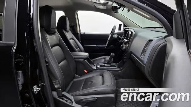 Chevrolet Colorado 2021