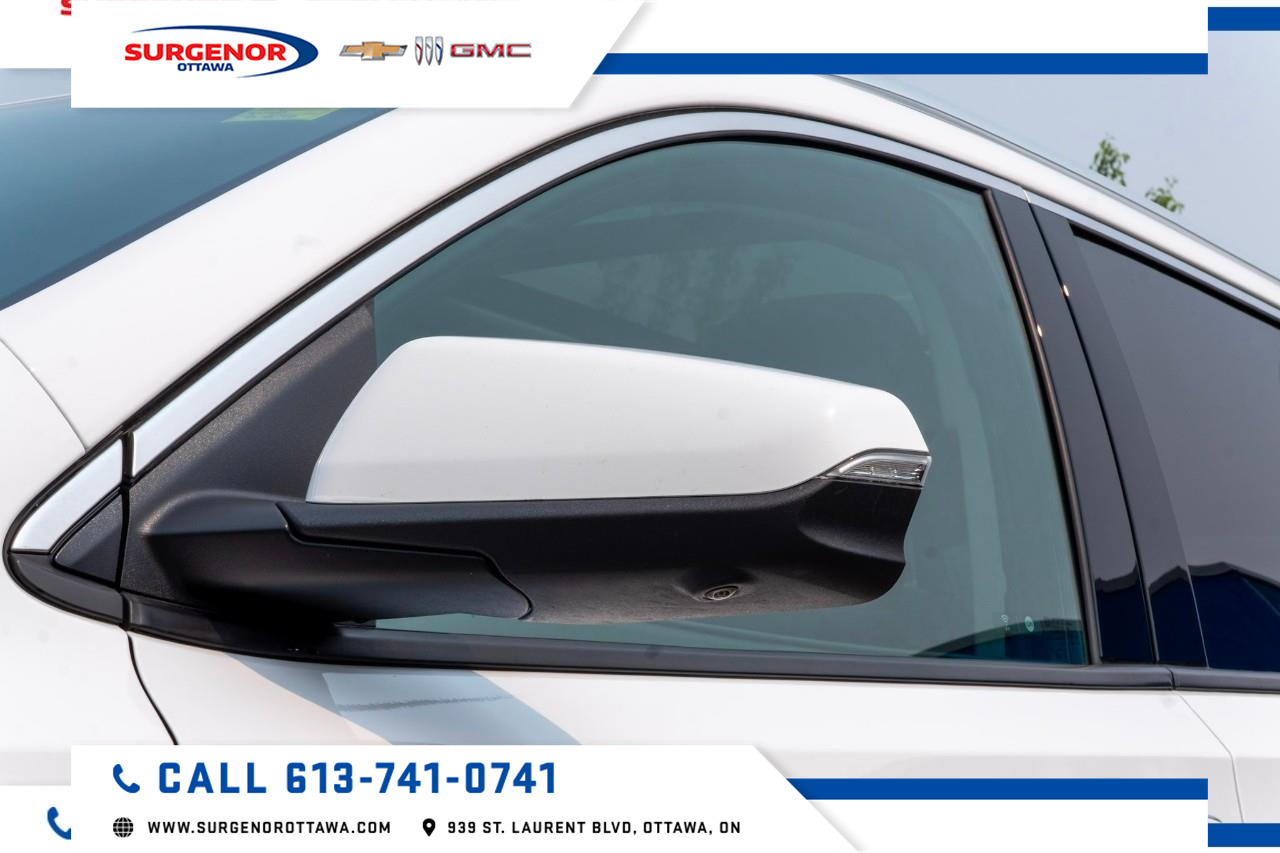 GMC Terrain 2024