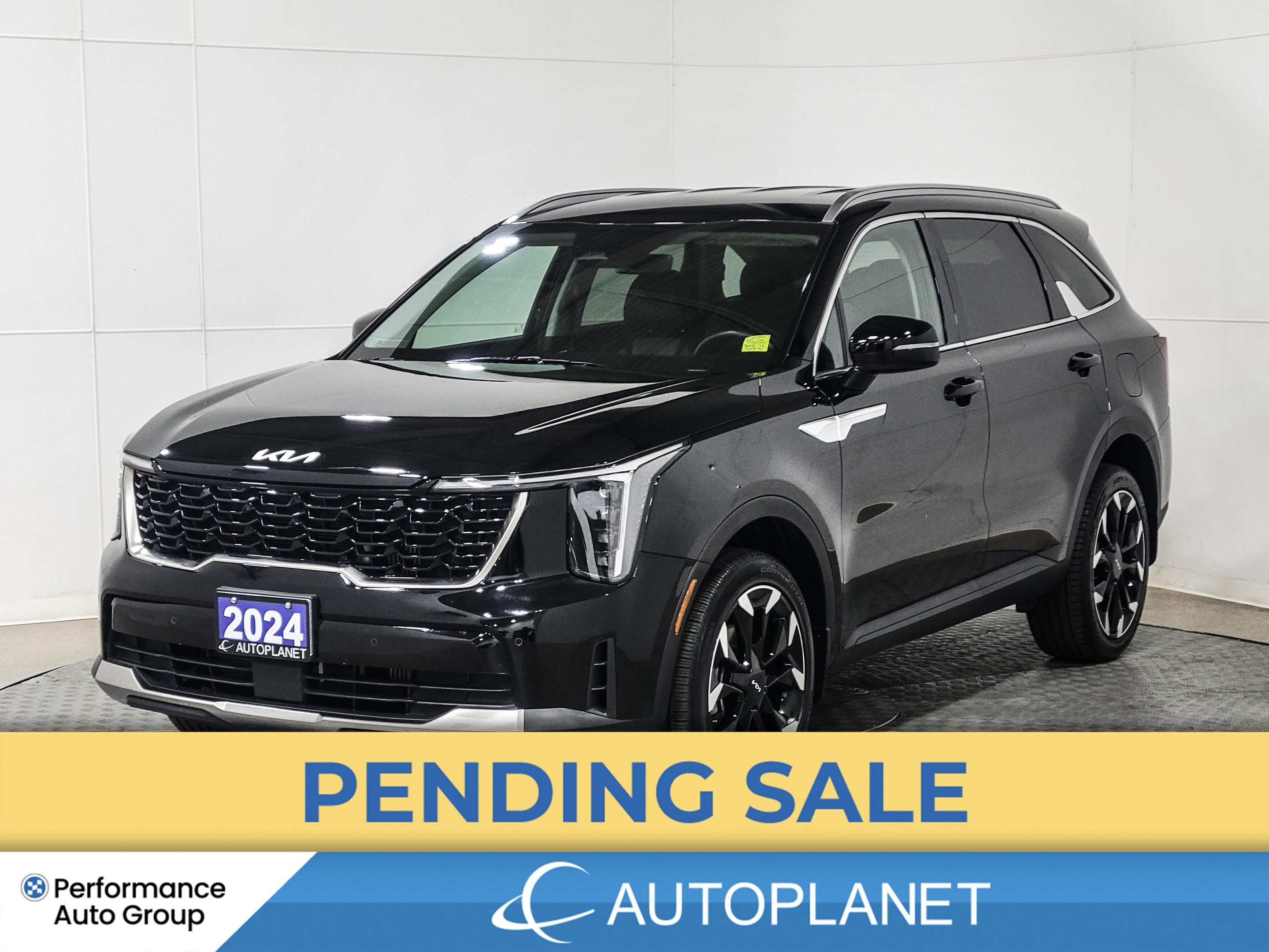 Kia Sorento 2024
