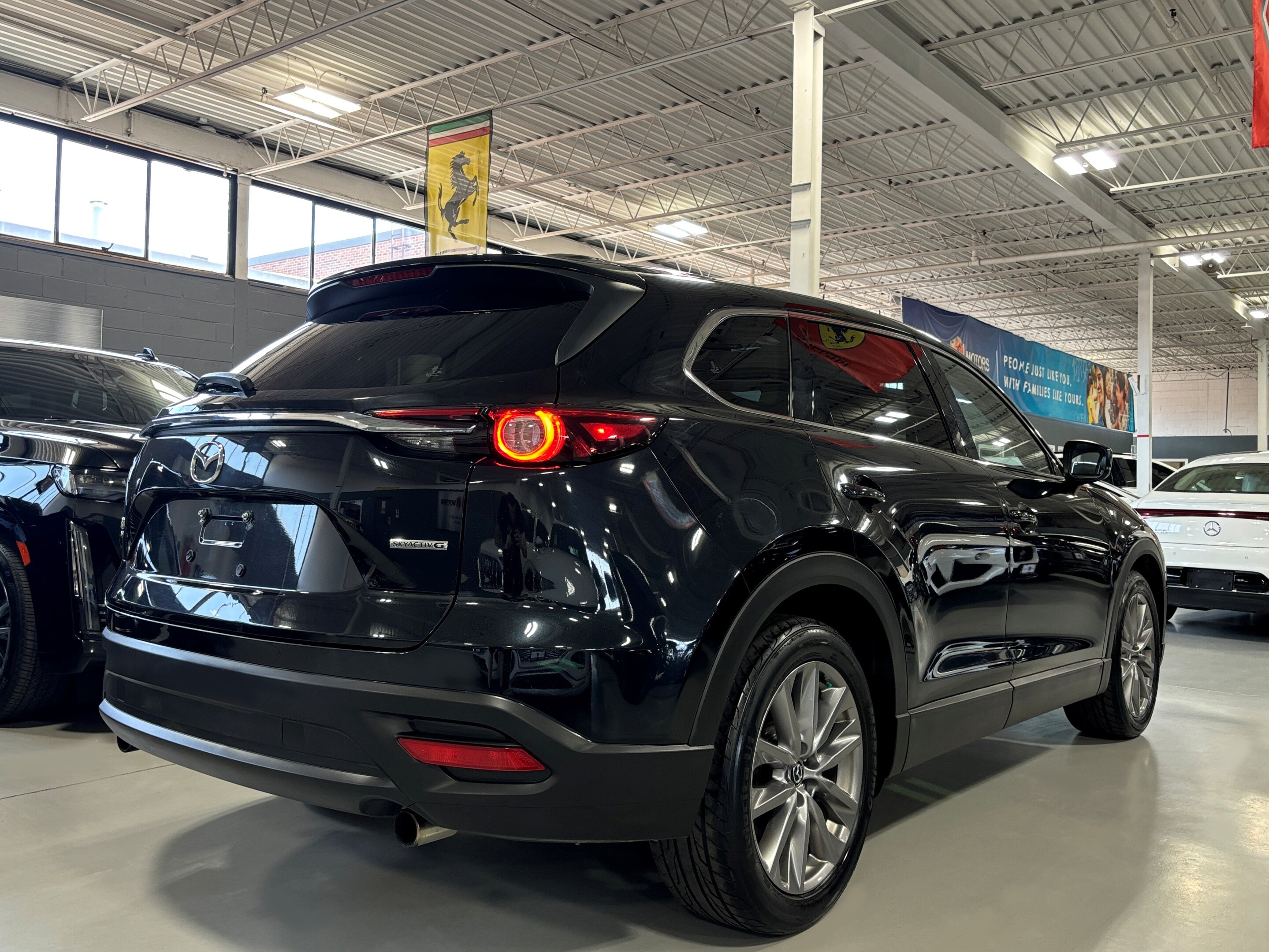 Mazda CX-9 2021