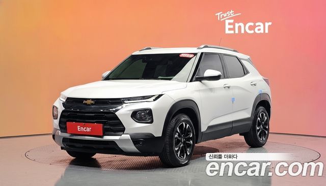 Chevrolet TrailBlazer 2022