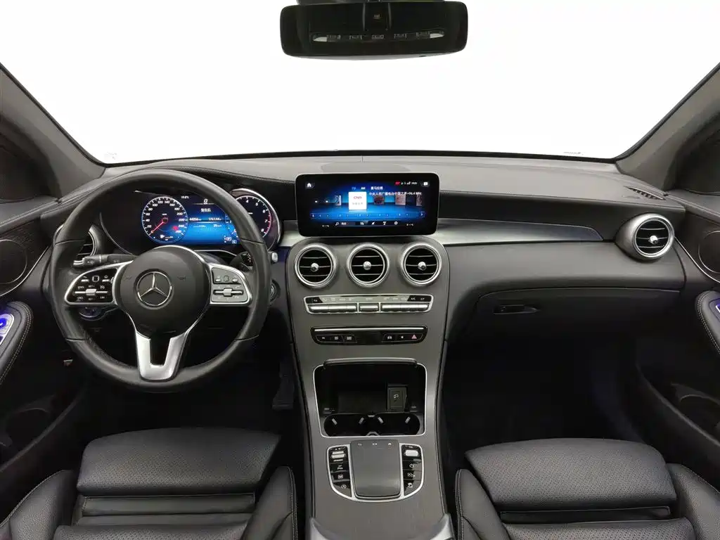 Mercedes-Benz GLC Coupe 2023