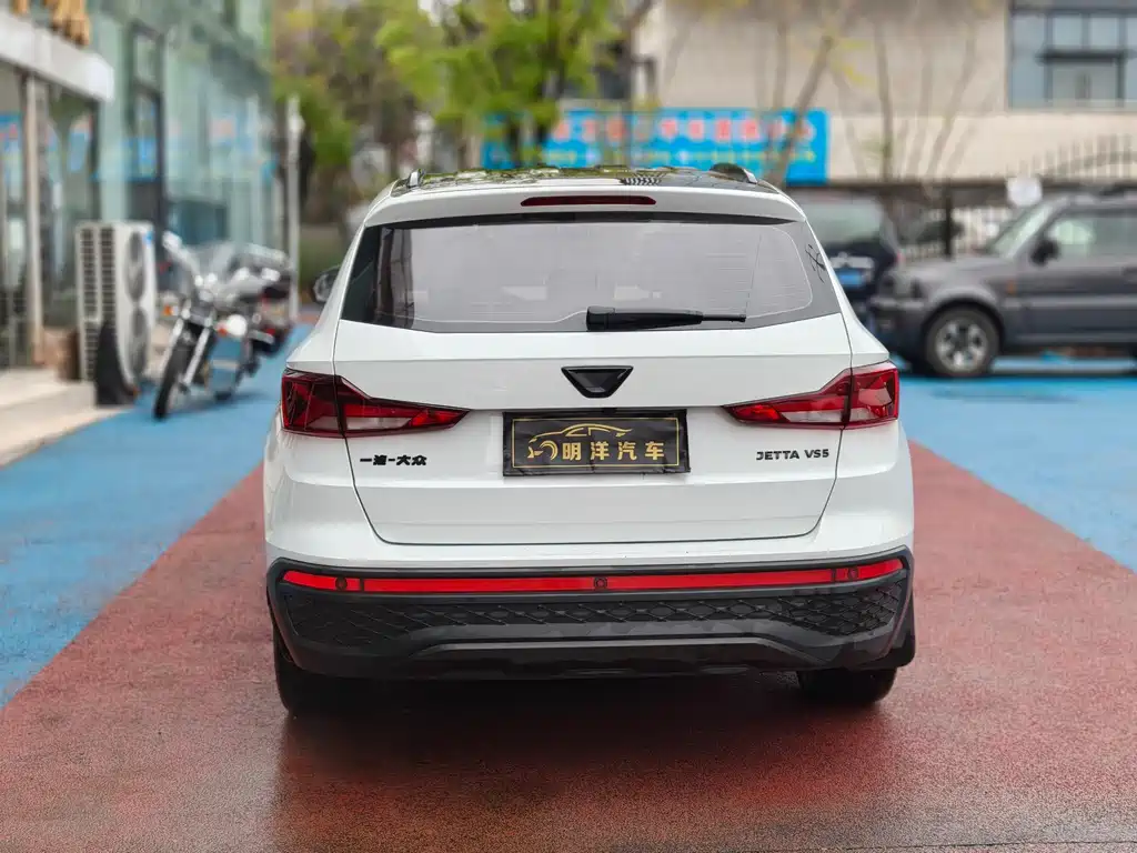 Jetta VS5 2023
