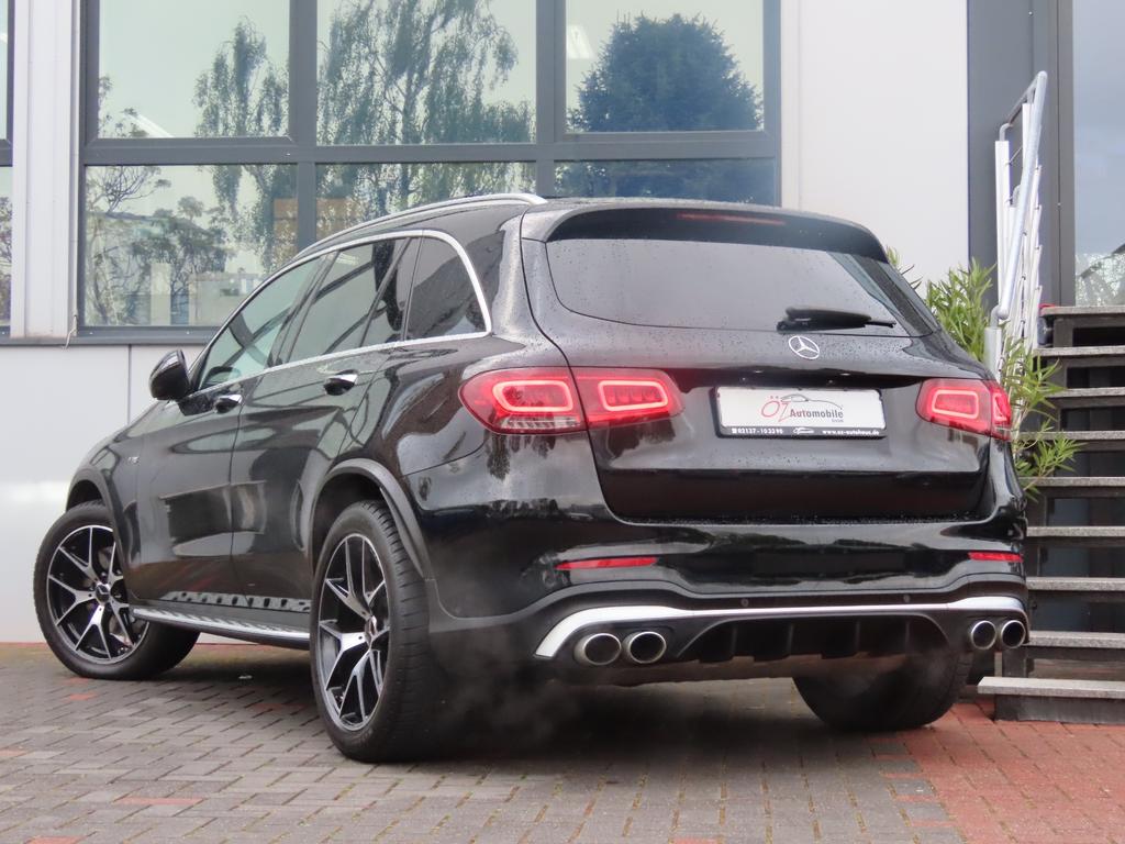 Mercedes-Benz GLC 43 AMG 2021