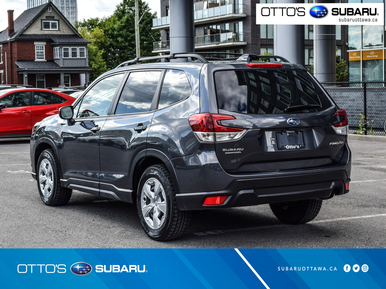 Subaru Forester 2024
