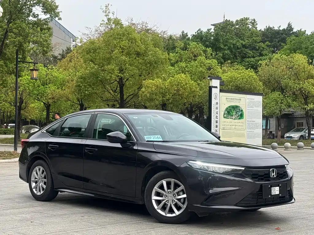 Honda Integra 2024
