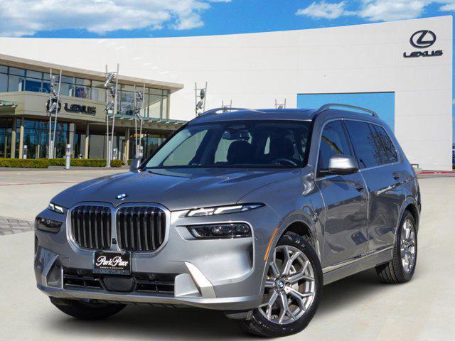 BMW X7 2024