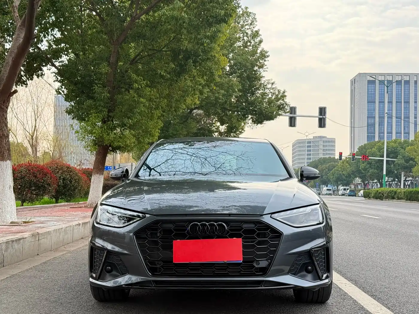 Audi A4 2024