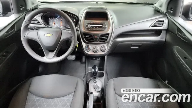 Chevrolet Spark 2020