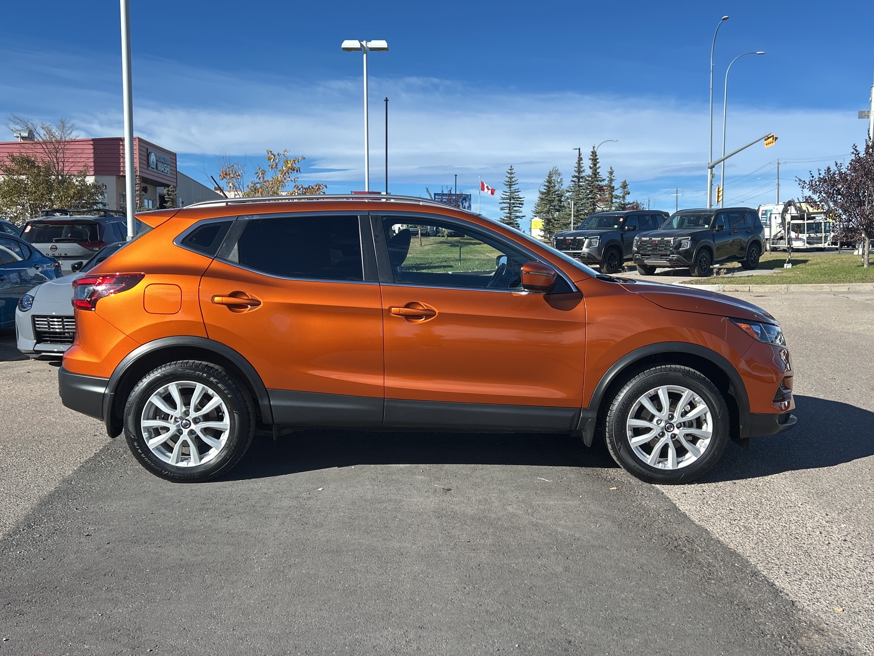 Nissan Qashqai 2023