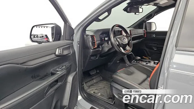 Ford Ranger 2024