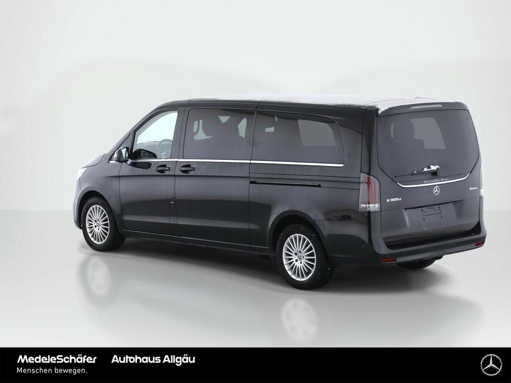 Mercedes-Benz V 300 2025