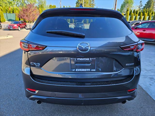 Mazda CX-5 2024