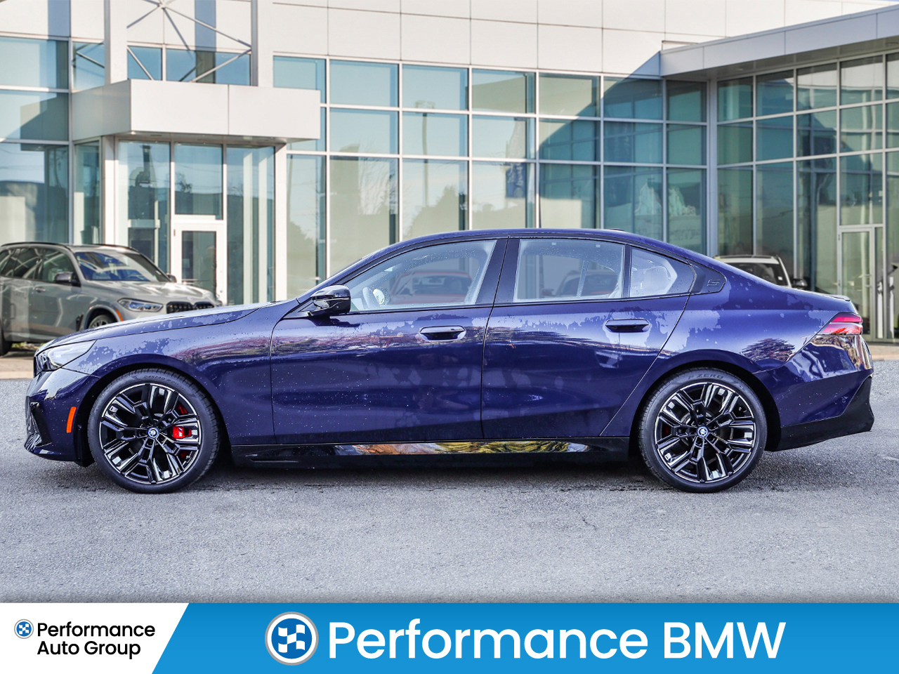 BMW i5 2024