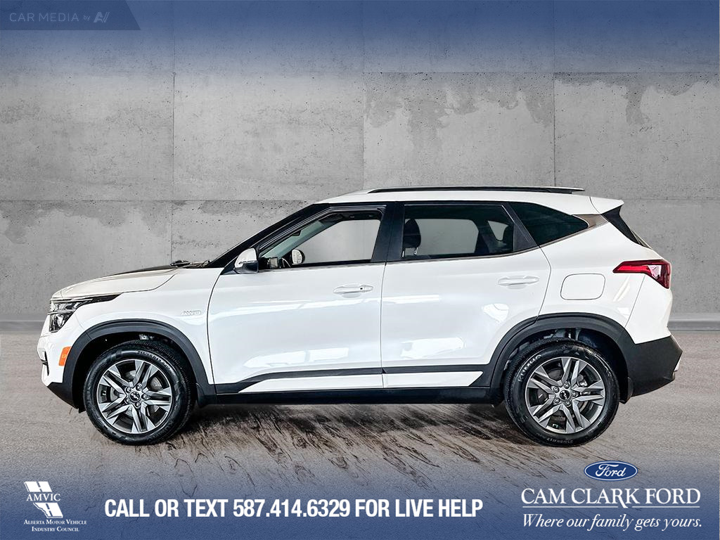 Kia Seltos 2023