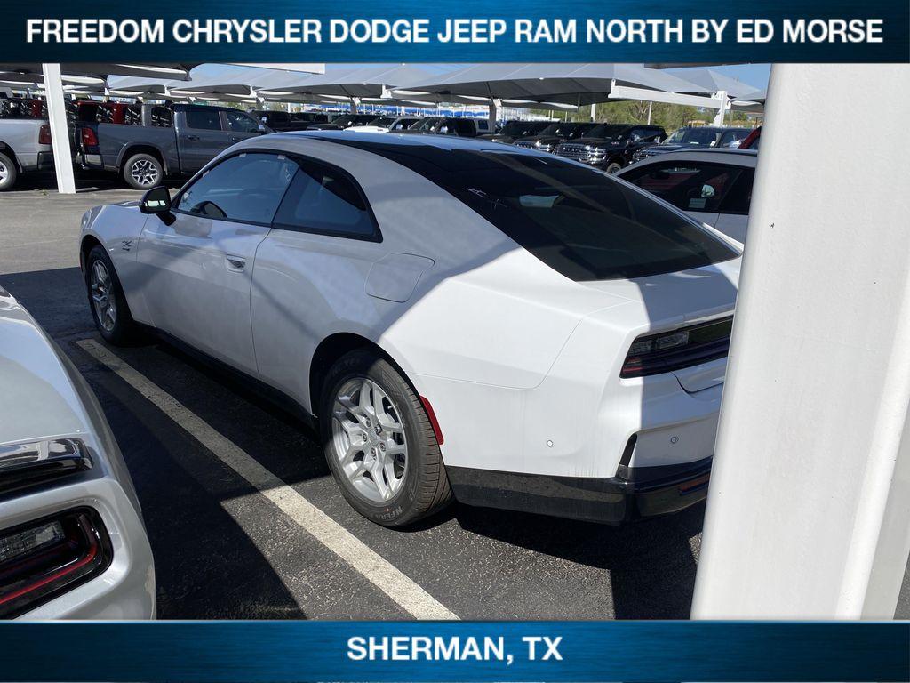 Dodge Charger Daytona 2025