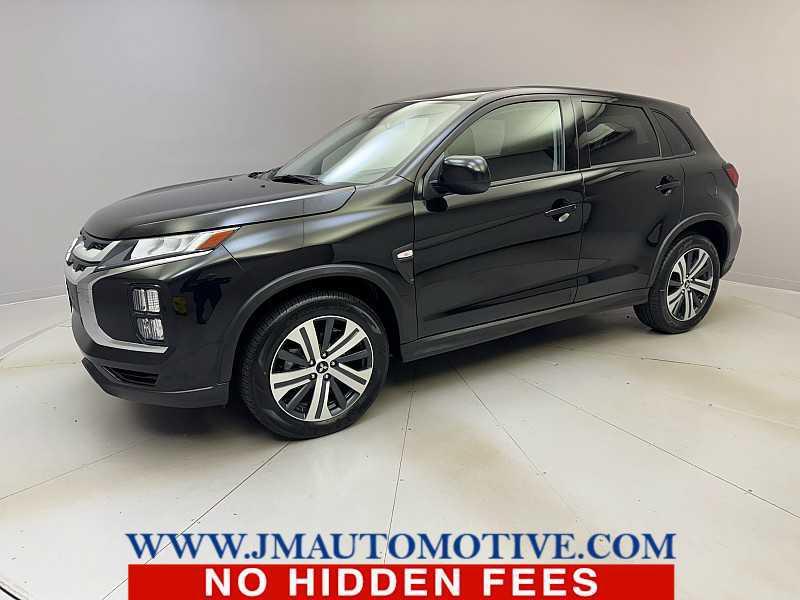 Mitsubishi Outlander Sport 2025