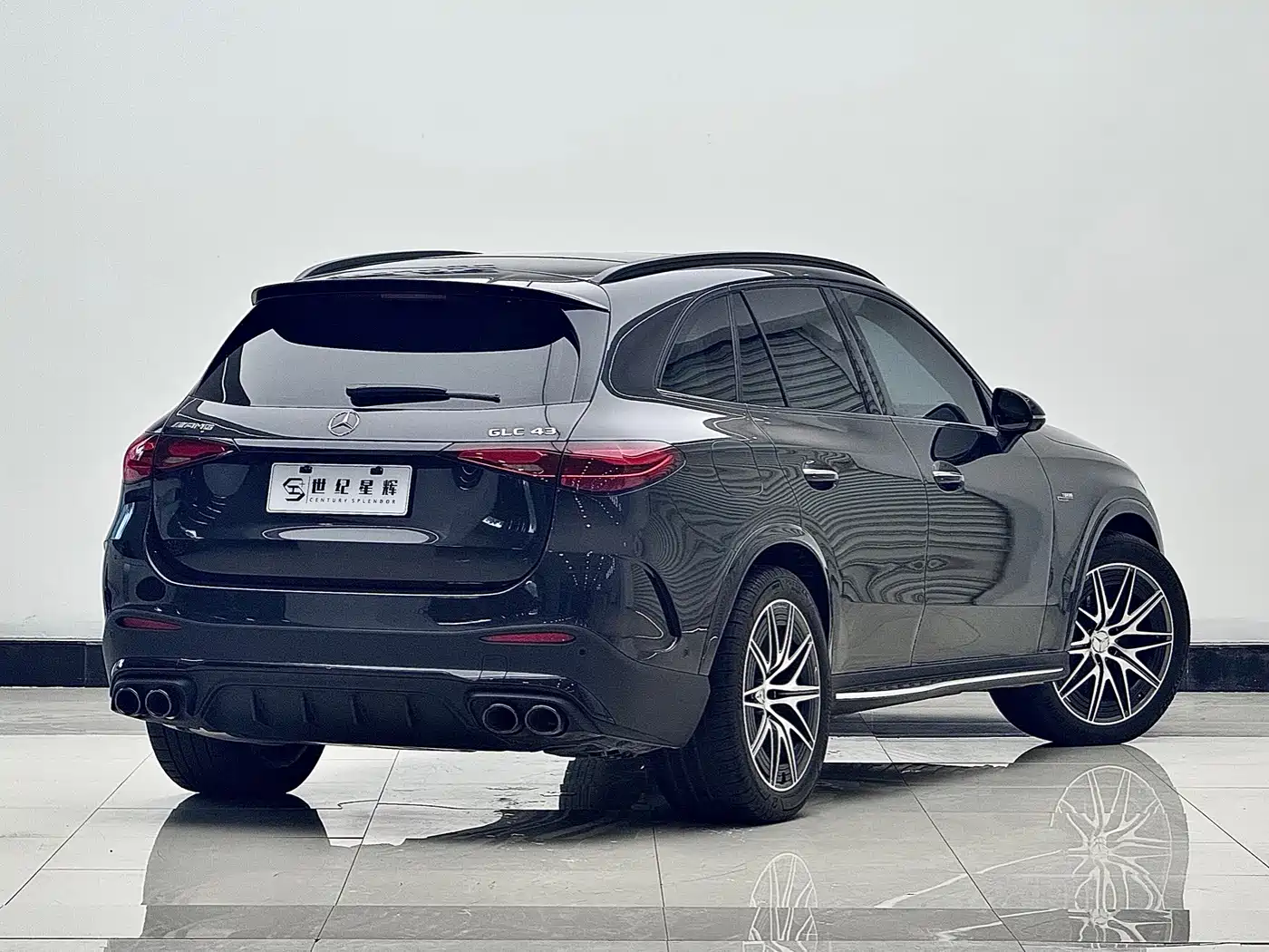 Mercedes-Benz GLC AMG 2025