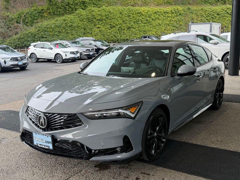 Acura Integra 2026