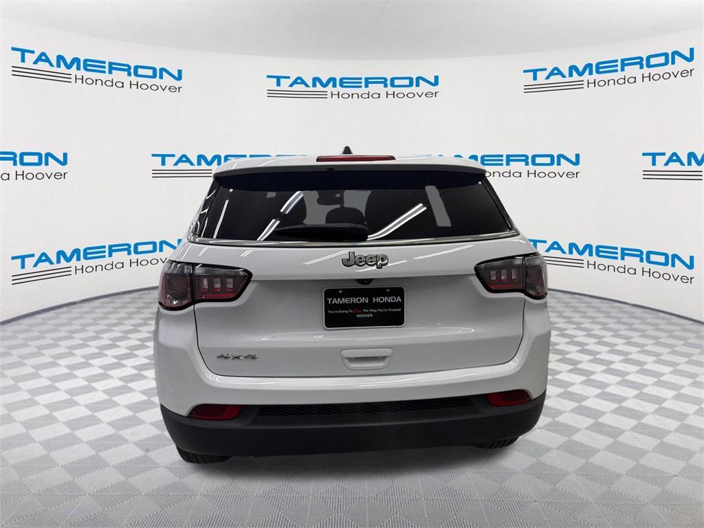 Jeep Compass 2023