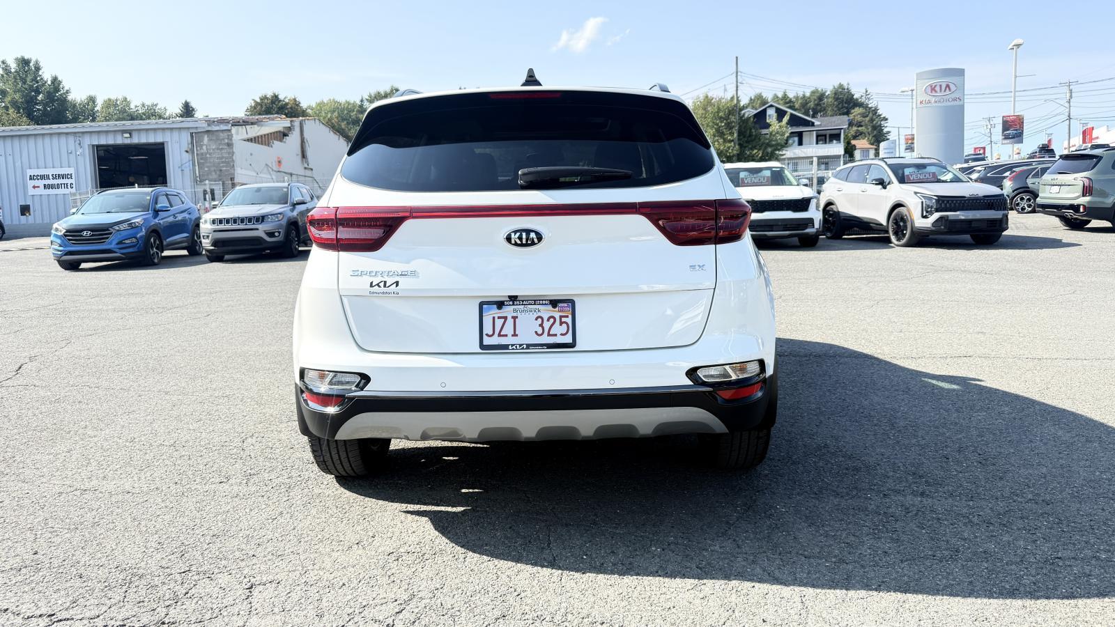Kia Sportage 2022