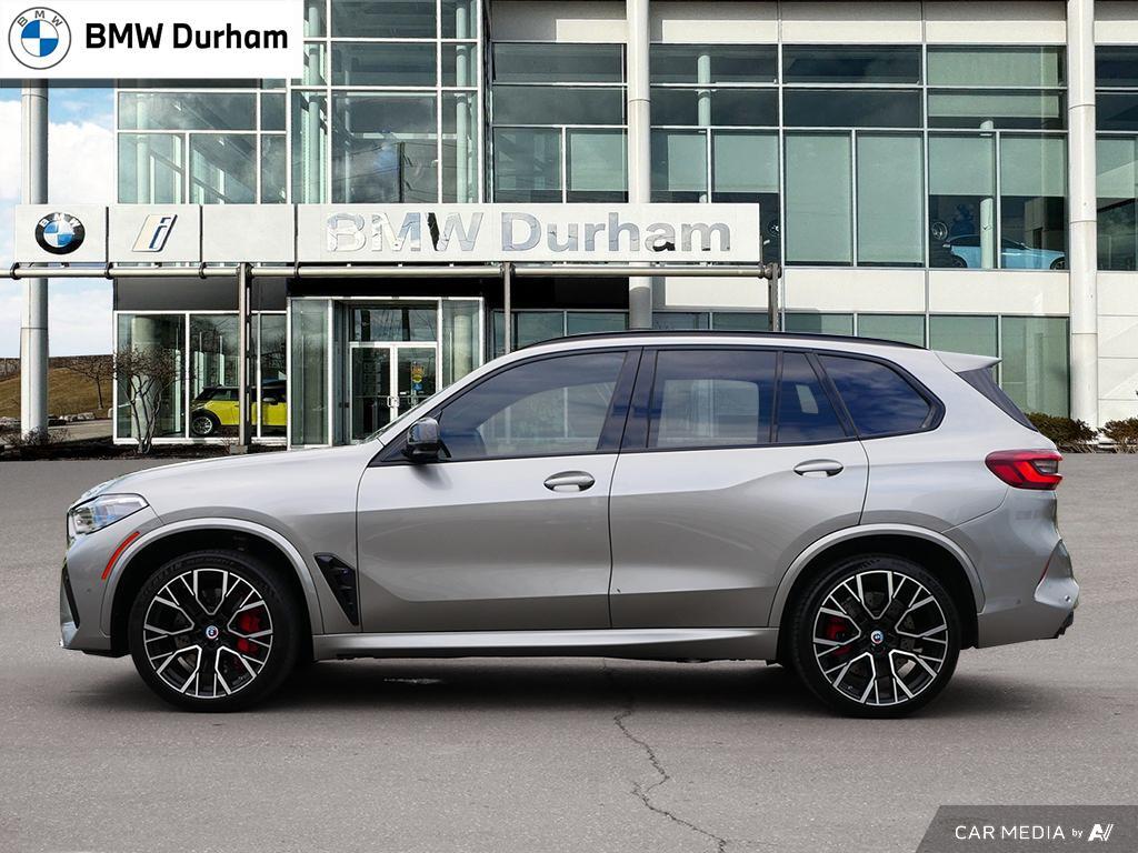 BMW X5 M 2023