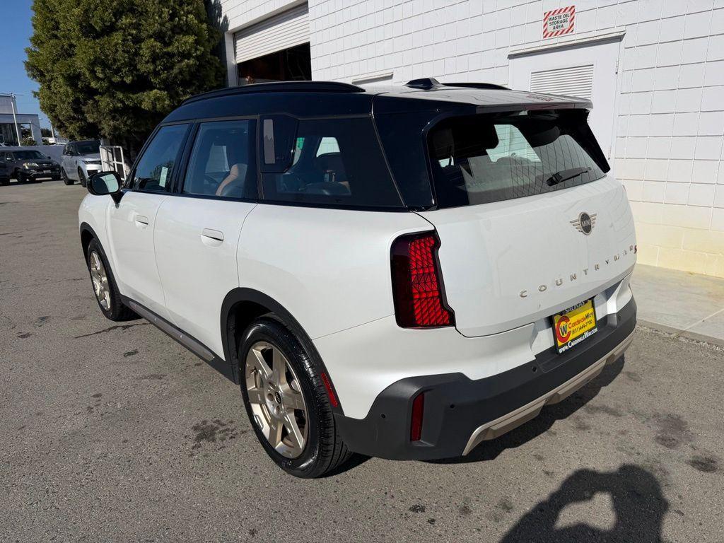 Mini Countryman 2025