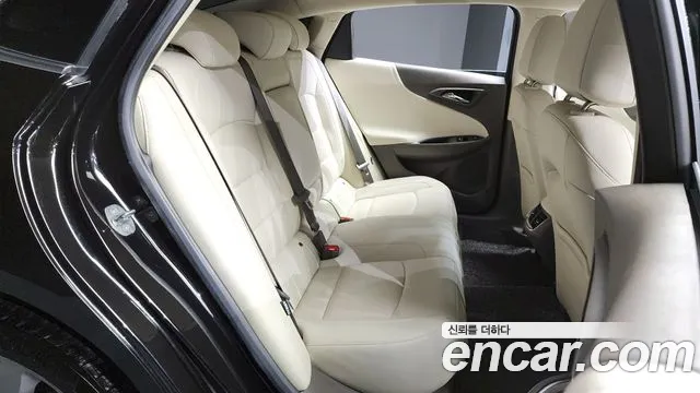 Chevrolet Malibu 2022