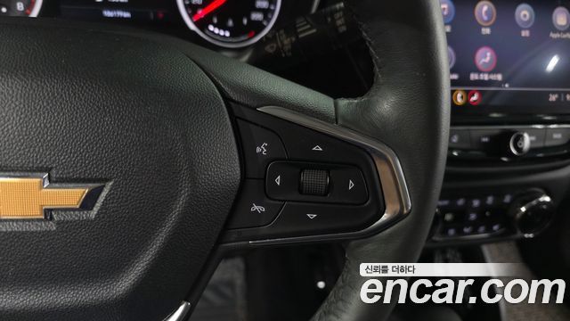 Chevrolet TrailBlazer 2021
