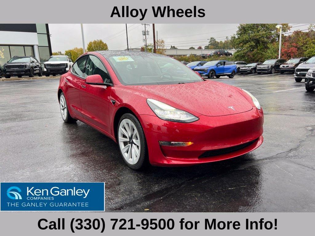 Tesla Model 3 2021