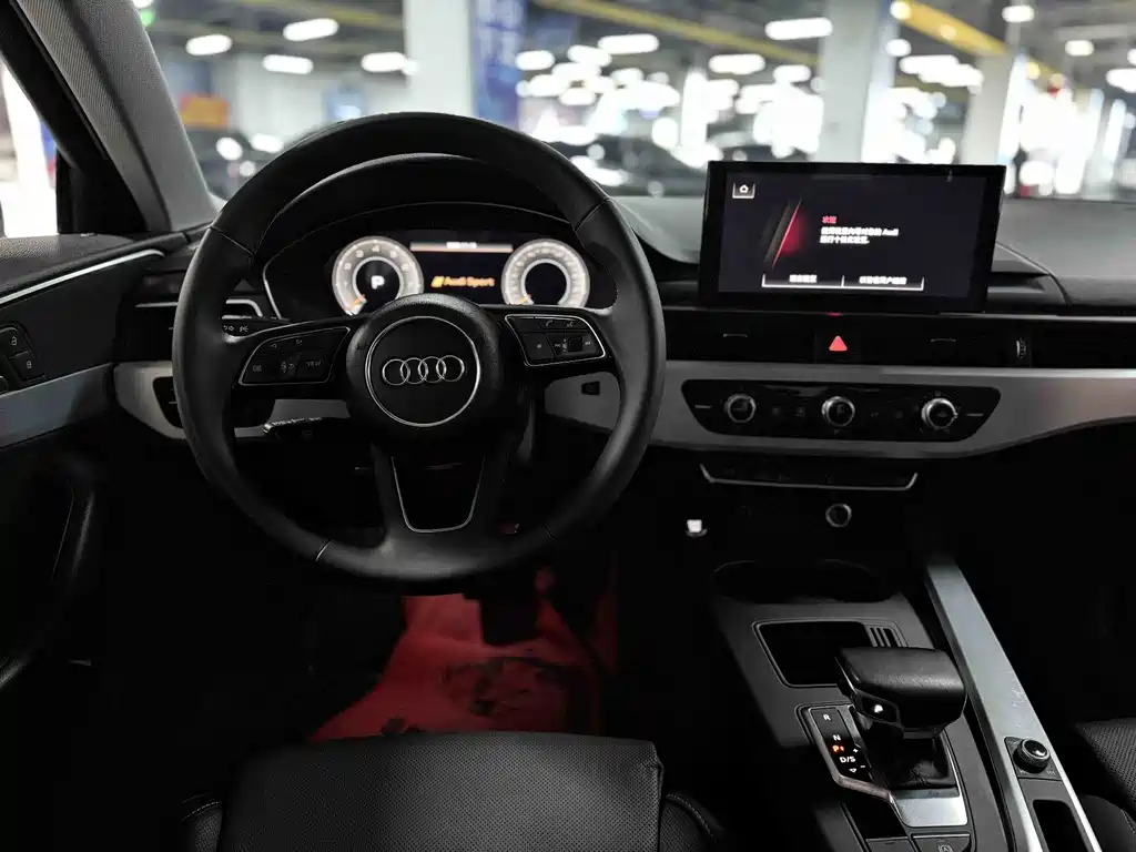 Audi A4 2022