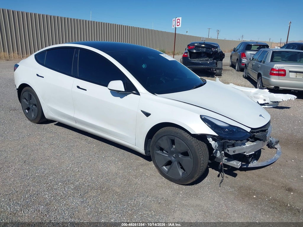 Tesla Model 3 2023
