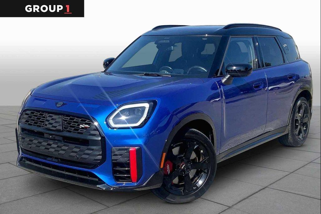 Mini Countryman 2025