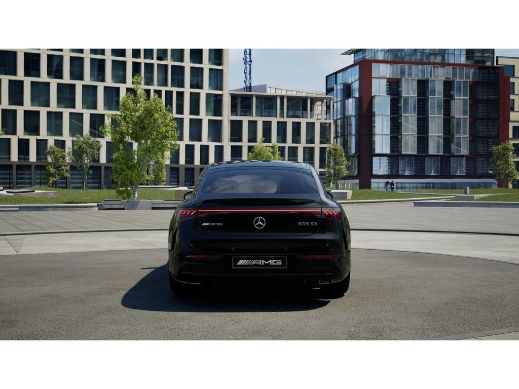 Mercedes-Benz EQS 2022