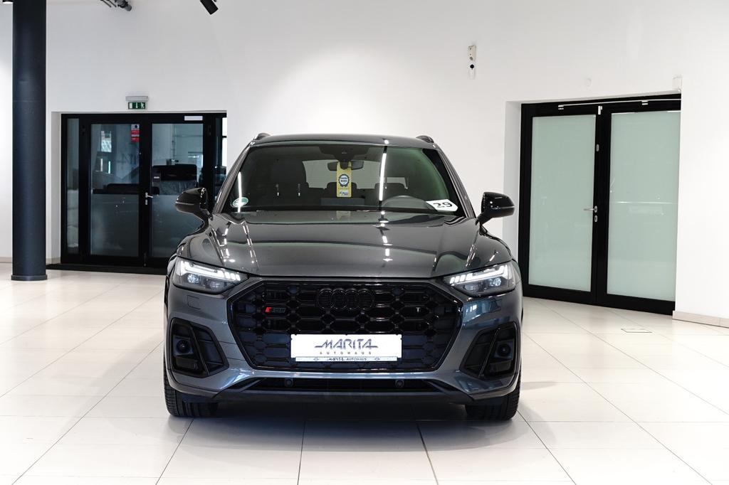 Audi SQ5 2023
