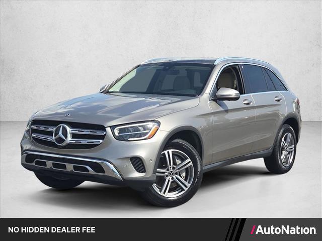 Mercedes-Benz GLC 300 2021