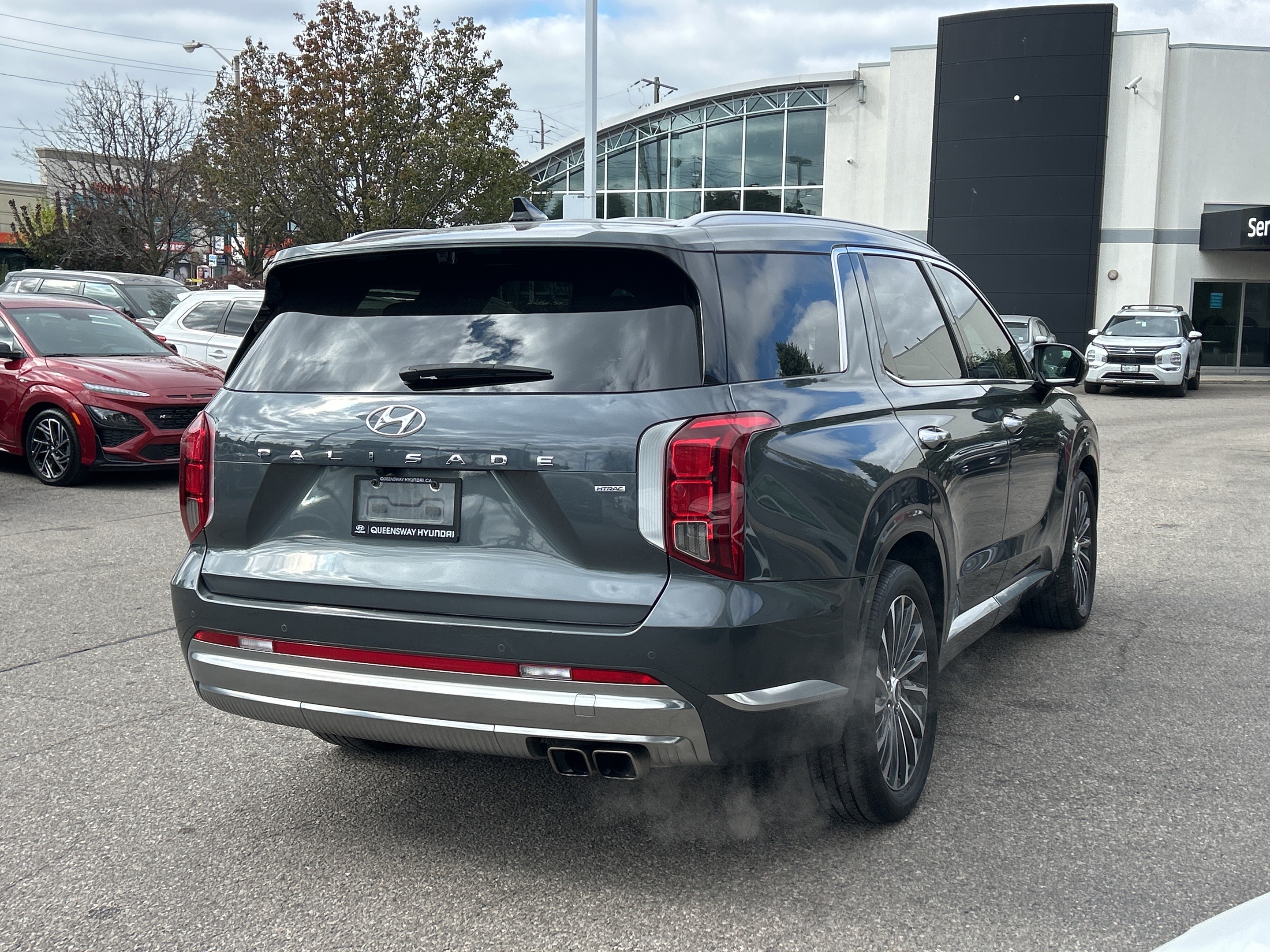 Hyundai Palisade 2023