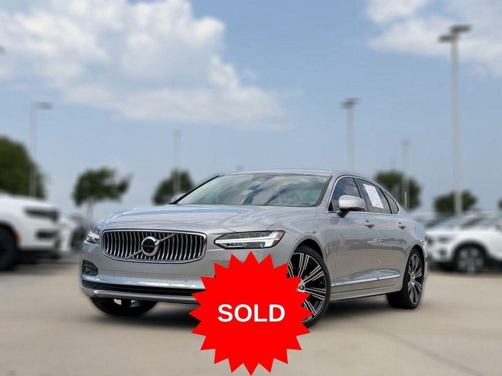 Volvo S90 2023