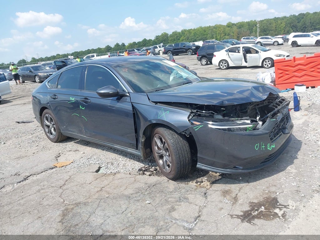 Honda Accord 2023