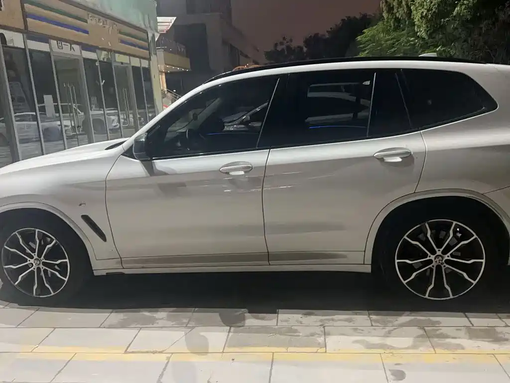 BMW X3 2022