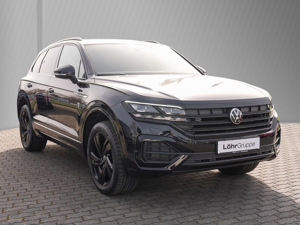 Volkswagen Touareg 2022
