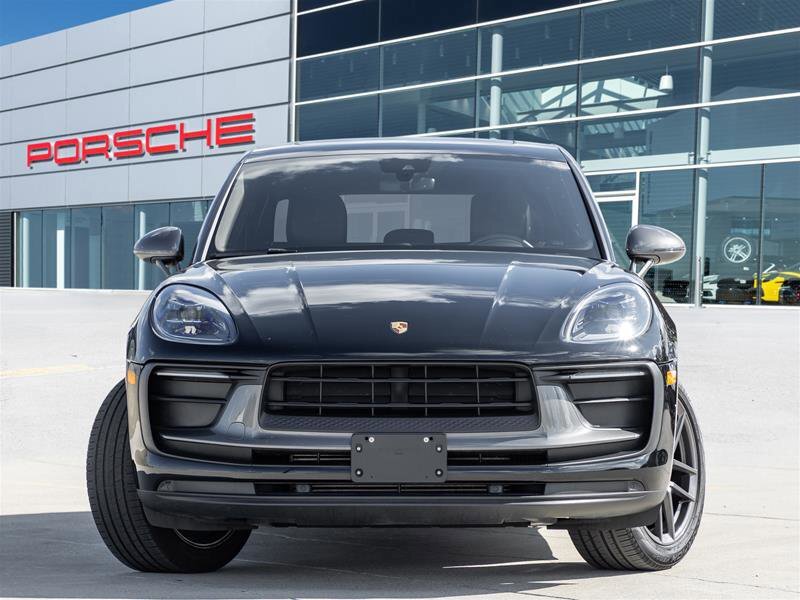 Porsche Macan 2023