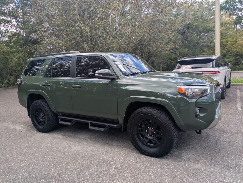 Toyota 4Runner 2022
