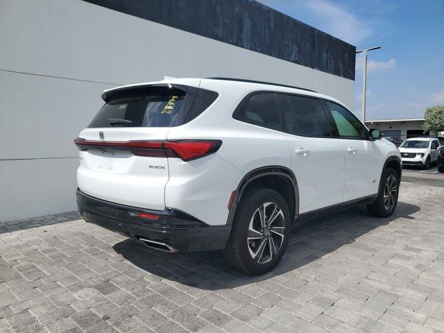 Buick Enclave 2025