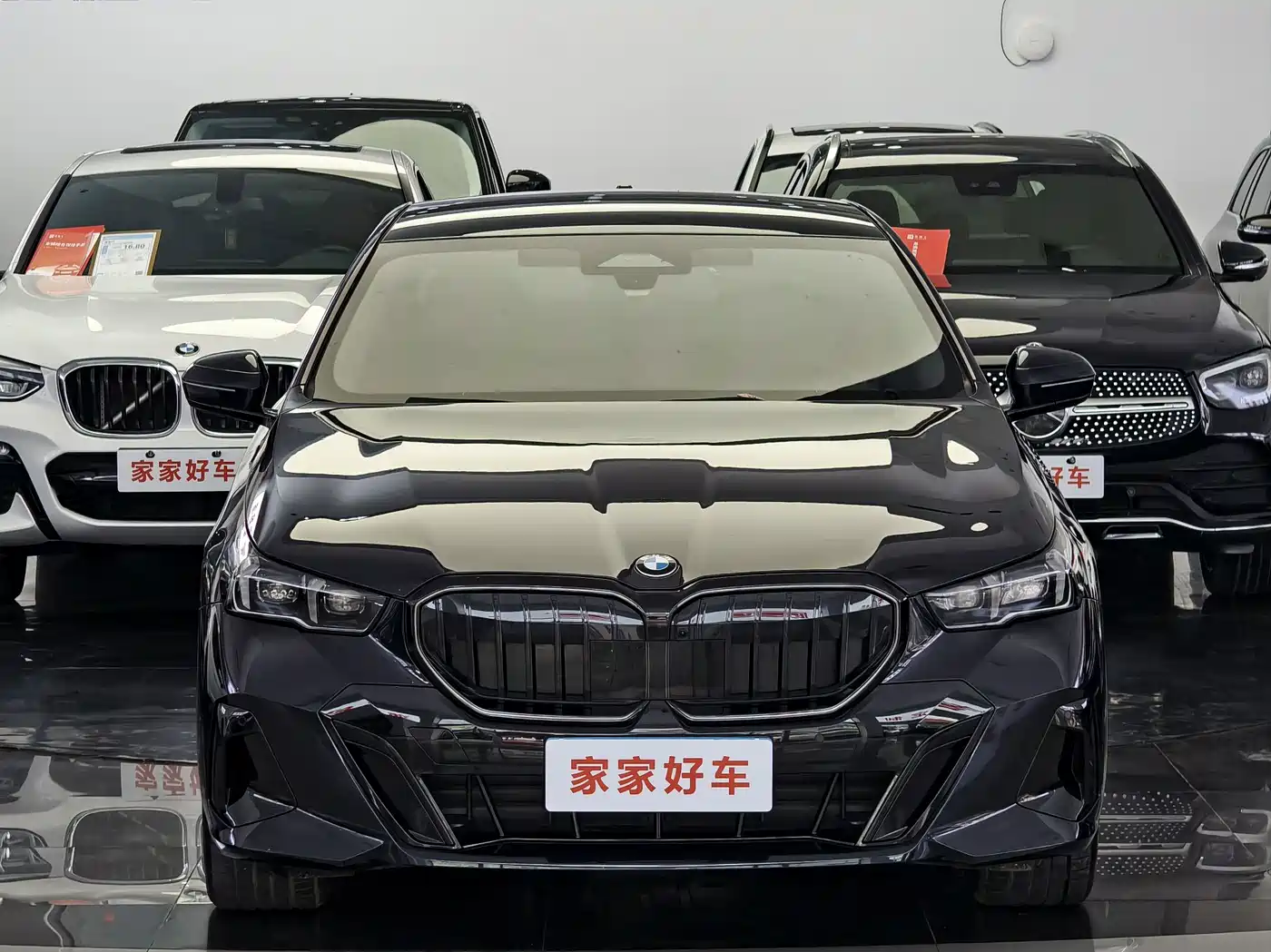 BMW 5 серии 2026